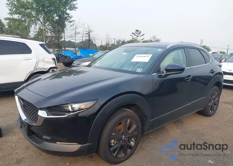 2024 Mazda Cx-30 2.5 S Select Sport from USA, damaged, VIN 3MVDMBBMXRM671962